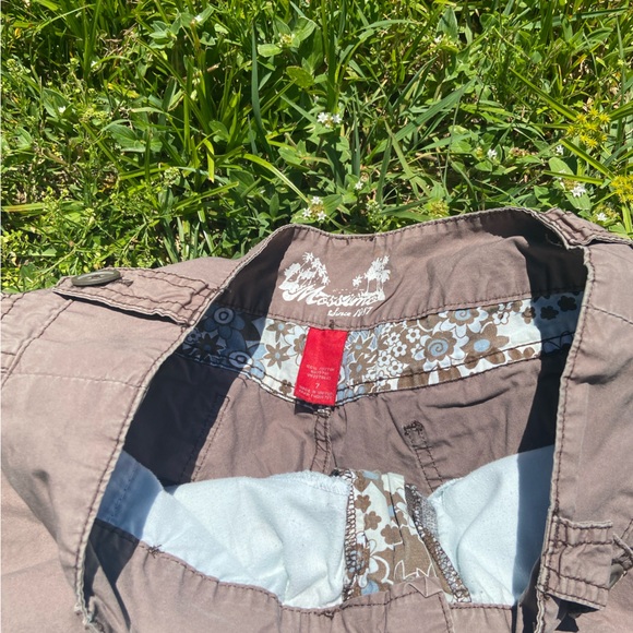 Mossimo summer shorts size 7 - Picture 4 of 5